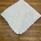 Crochet baby blanket