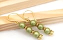 Miracle Bead Earring Collection