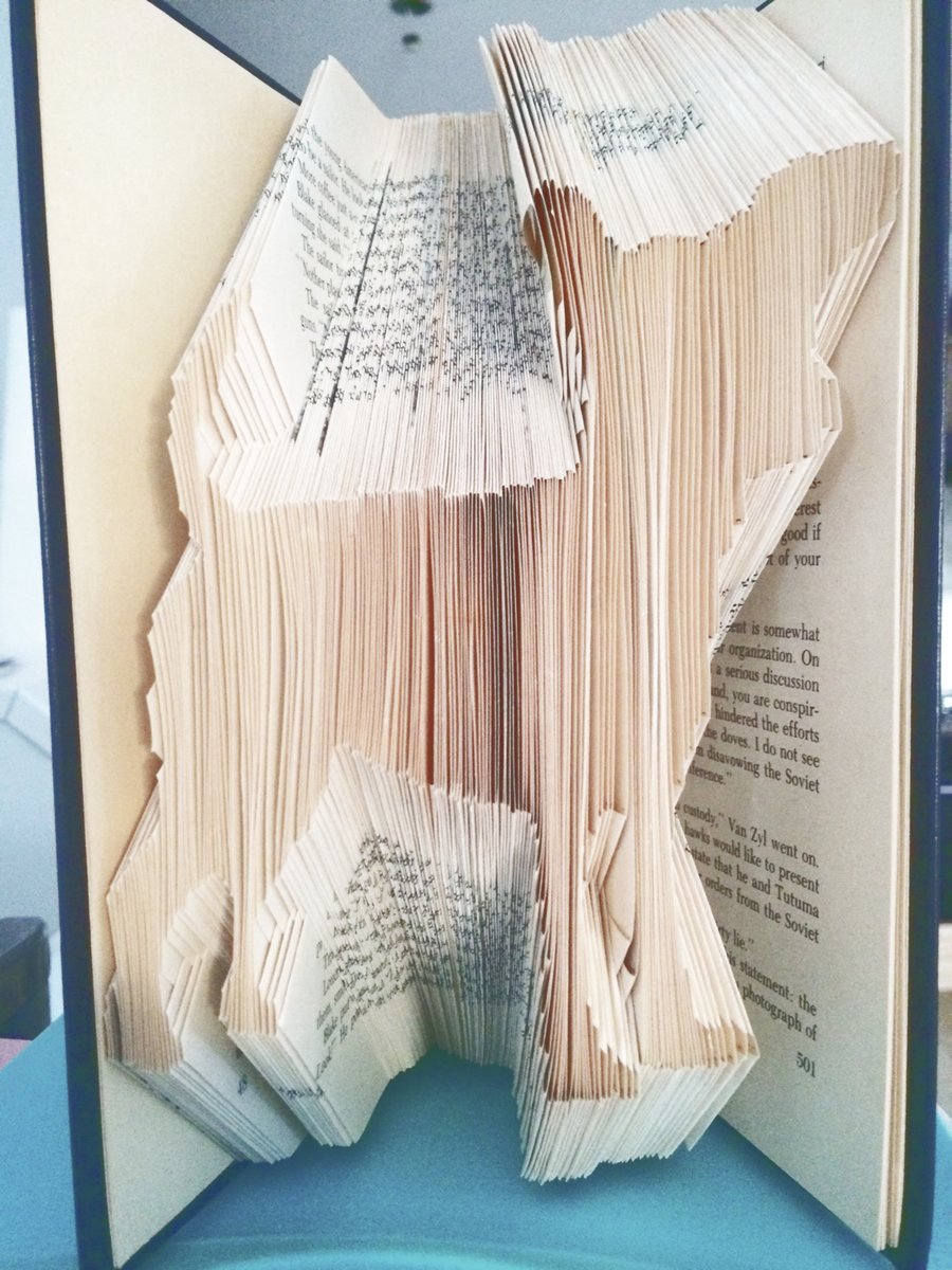 Chihuahua MMF Book Folding Pattern - EMAILED PDF PATTERN