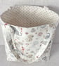 Tote bag, shopping bag, cats, birds - Image 4