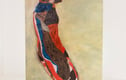 Inspired by Schiele