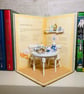 Afternoon Tea Lover Book Nook - Image 2