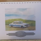 Classic Car Calendar 2027