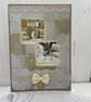 Sewing - Faded Sewing Photo Greeting Card by Carolee Crafts PB12 - 0015