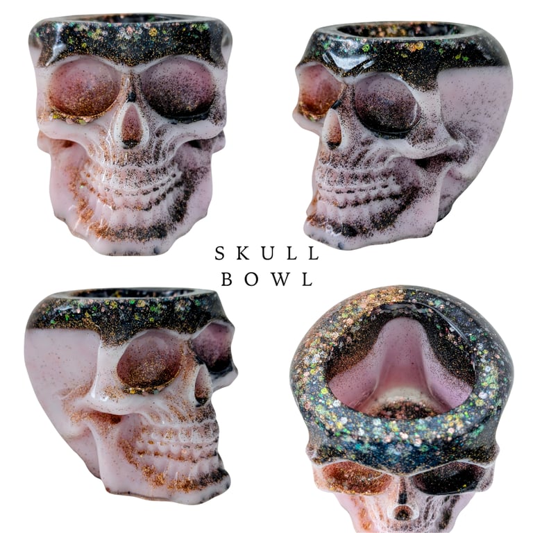 Skull Bowl