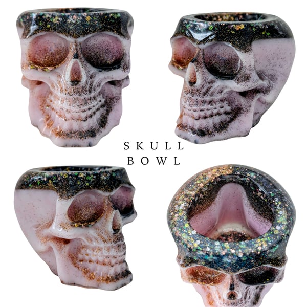 Skull Bowl