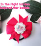 Personalised In the Night Garden Headband, In the Night Garden Hair Bow Gift - Image 2