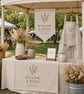 Personalised Market Stall Branding Bundle - Image 6
