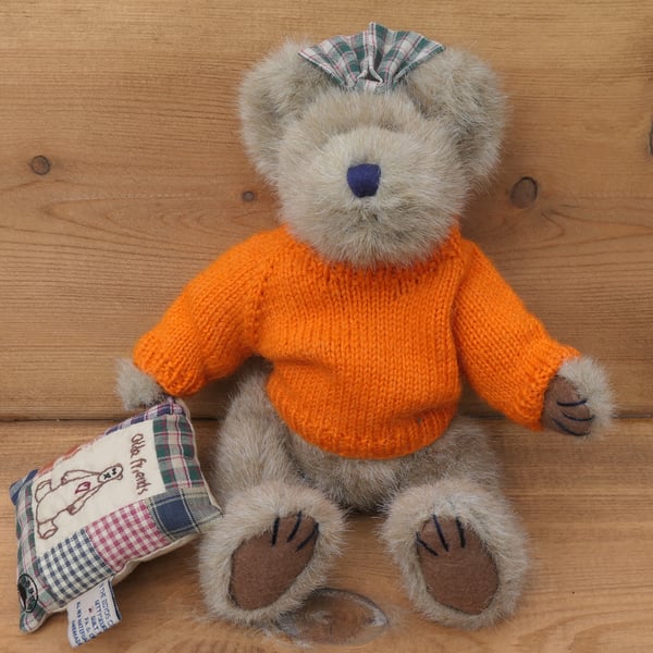 Teddy Bear Jumper
