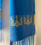 Tryzub HandwovenMerino Lambswool Scarf - Image 8