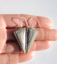 F150 fordite earrings - Image 2