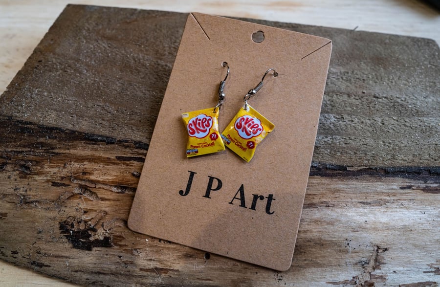 KP Skips Earrings
