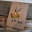 KP Skips Earrings