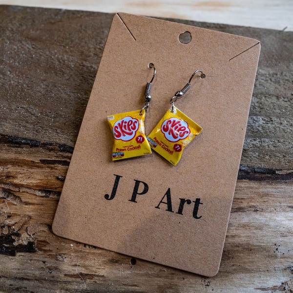 KP Skips Earrings