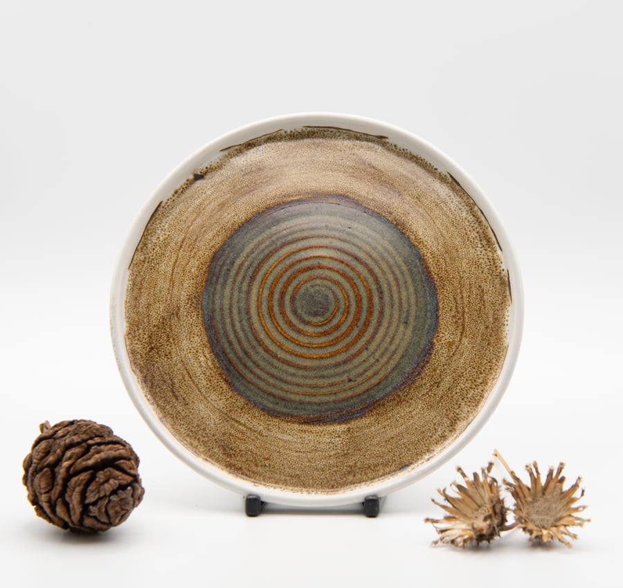 Style 1 - Platter - Handmade Ceramic Stoneware