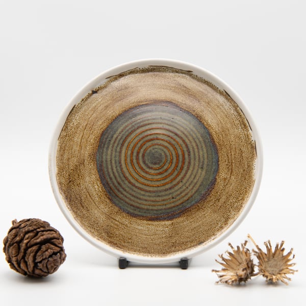 Style 1 - Platter - Handmade Ceramic Stoneware