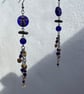 Shima - Moon Earrings  - Image 1