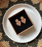 Leopard Hearts and Wood Earrings - Image 6