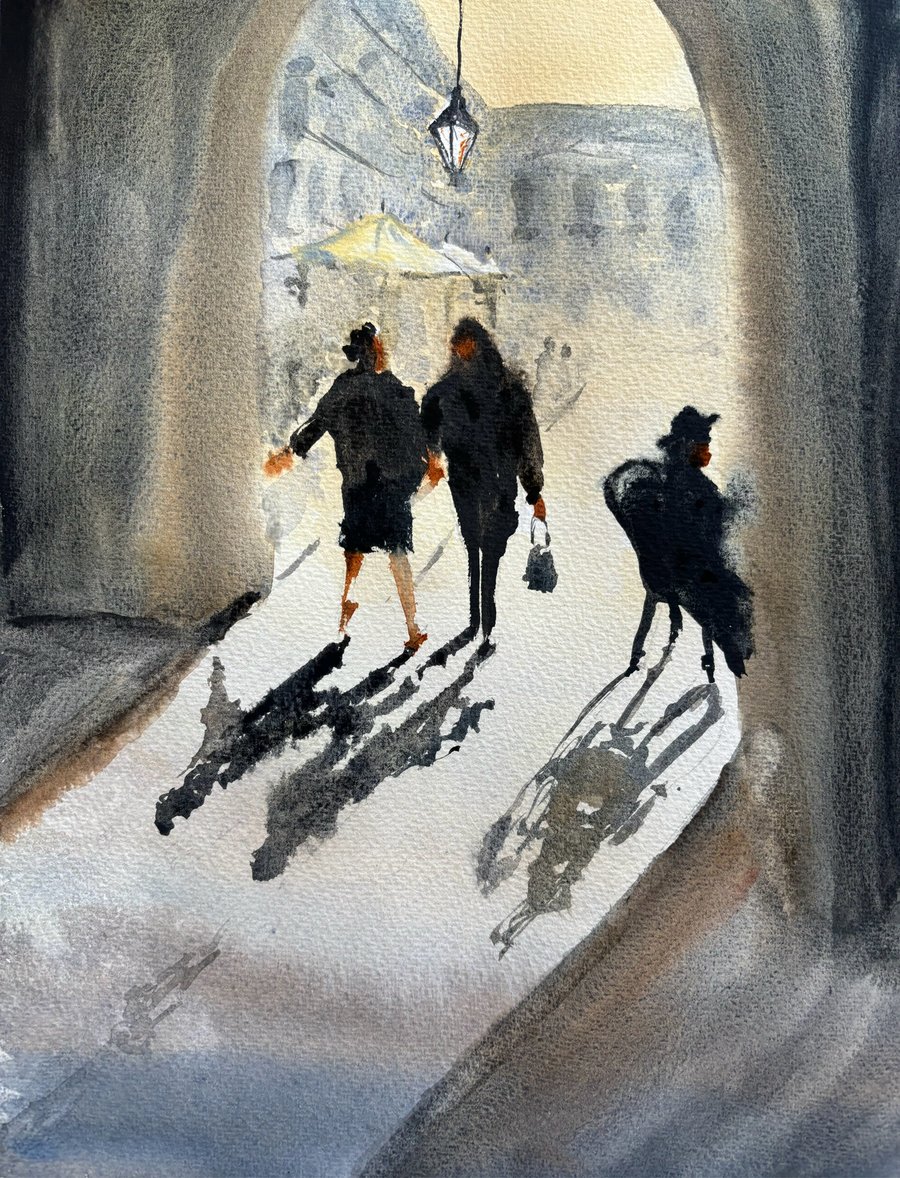 We’ve been shopping!  