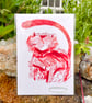 A5 Grumble Grumble cat  - Image 1
