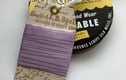 SUPPLIES -  vintage-style ribbon ,yuzen papers, yarn