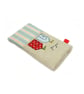 Glasses Case, Sunglasses Case, Spectacles Case, Beach Huts, Seaside - Image 2