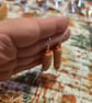 Serial killer trophy chopped off finger earrings - Image 2