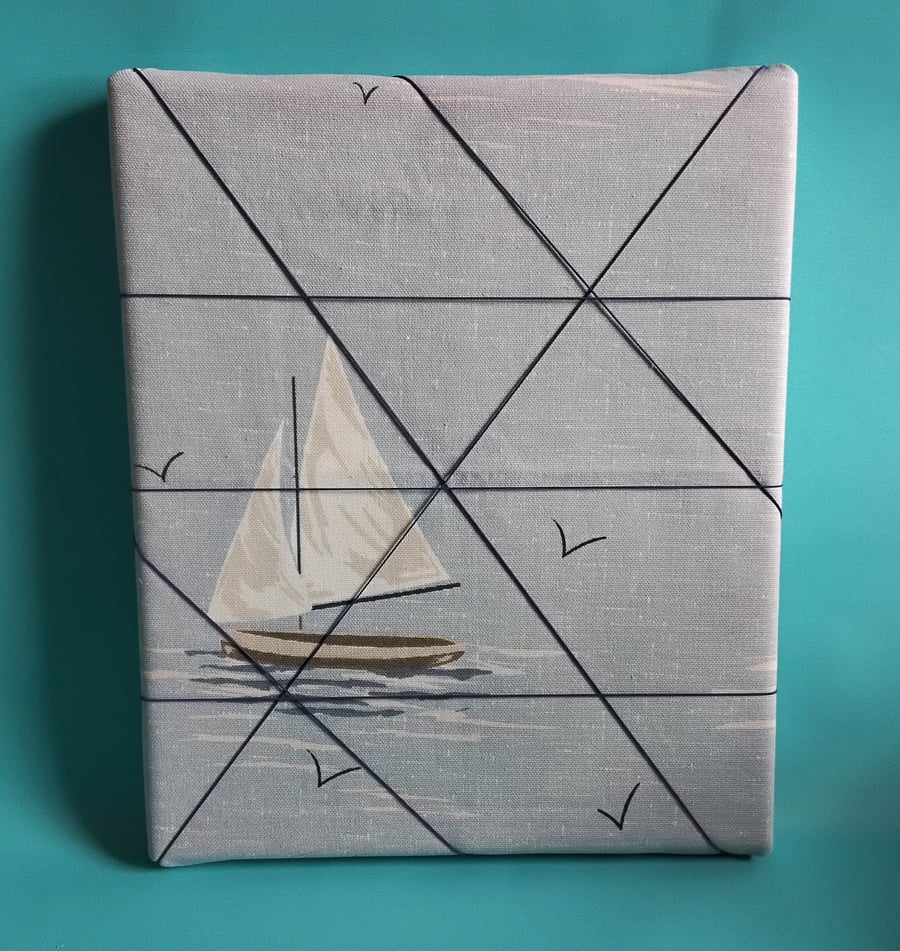 Fabric Pinboard