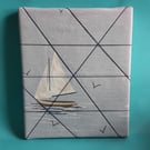 Fabric Pinboard