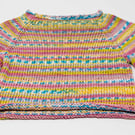 Baby Jumper in Organic Cotton 3 - 6 months