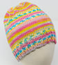 Baby Jumper and Beanie Hat in Organic Cotton 3 - 6 months - Image 3