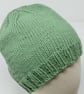 Baby Jumper and Beanie Hat in Organic Cotton 3 - 6 months - Image 3