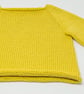 Organic Cotton Baby Jumper  6 - 12 months - Image 1