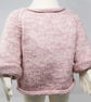Chunky Baby Jumper in Organic Cotton  6 - 12 months - Image 2
