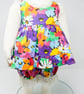 Baby Dress and Pants  3 - 6 months - Image 1