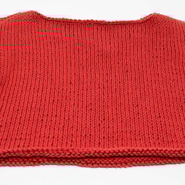 Organic Cotton Baby Jumper  6 - 12 months