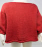Organic Cotton Baby Jumper  6 - 12 months - Image 2