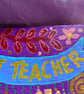  BEST TEACHER coaster - Image 3