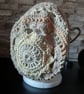 Crocheted Boho Mandala Hat - Image 2