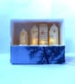 Custom Light Up Paper City, Book Sculpture Lamp, Whimsical Bookshelf Diorama