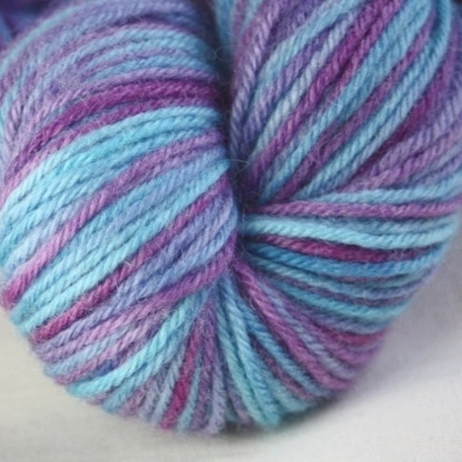 SALE: Laughter - DK Bluefaced Leicester yarn