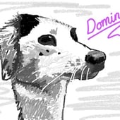 Domino's Doodles 