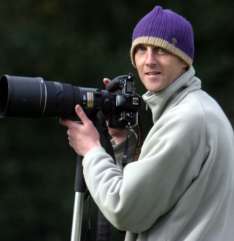 Andy Evans Photos