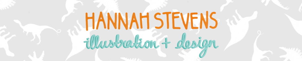 Hannah Stevens Illustration