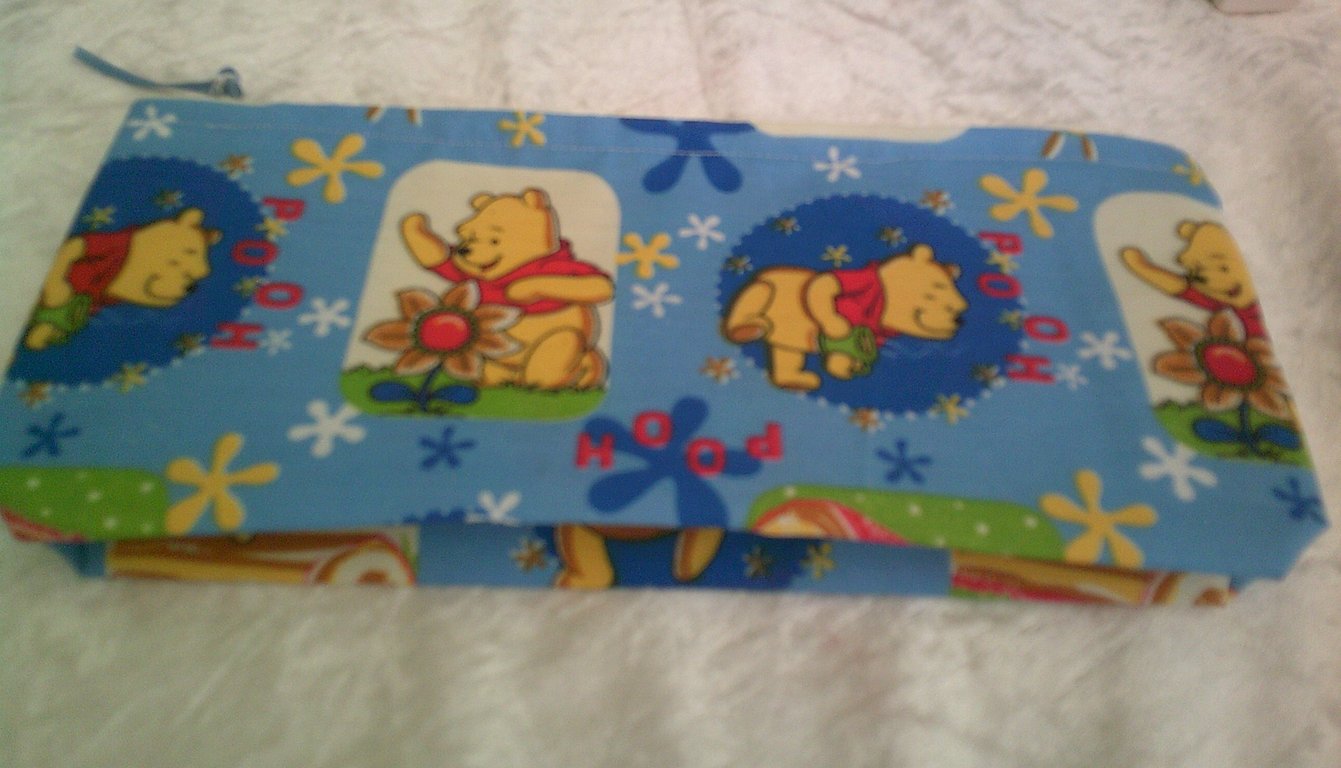 Winnie the Pooh Pencil Case