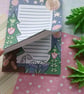 Bear and Rabbit A5 Tear Off Notepad - Image 3