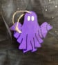 Halloween ghost and spider  - Image 2