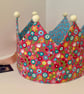 Child’s Fabric Crown & Wand Set    - Image 2