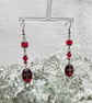 Tania - Cross Earrings  - Image 3