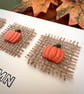 Autumn pumpkin birthday card seasonal harvest greetings thanksgiving wishes - Image 3